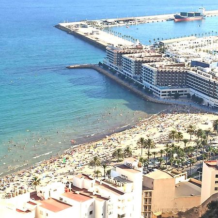 Ricardo Hostal Apartamento 3 Habitaciones Alicante Ngoại thất bức ảnh