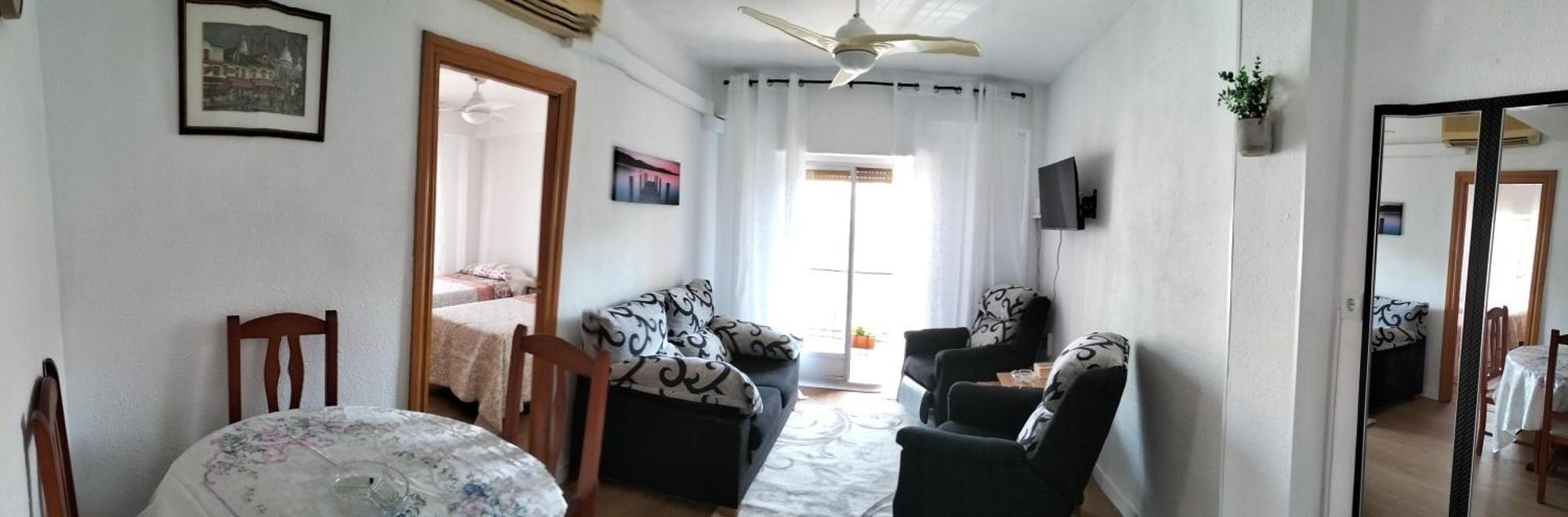 Ricardo Hostal Apartamento 3 Habitaciones Alicante Ngoại thất bức ảnh