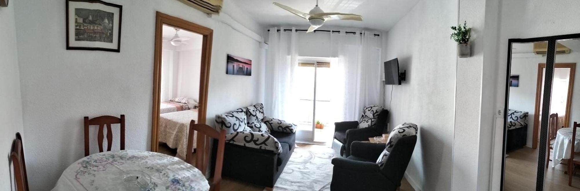 Ricardo Hostal Apartamento 3 Habitaciones Alicante Ngoại thất bức ảnh