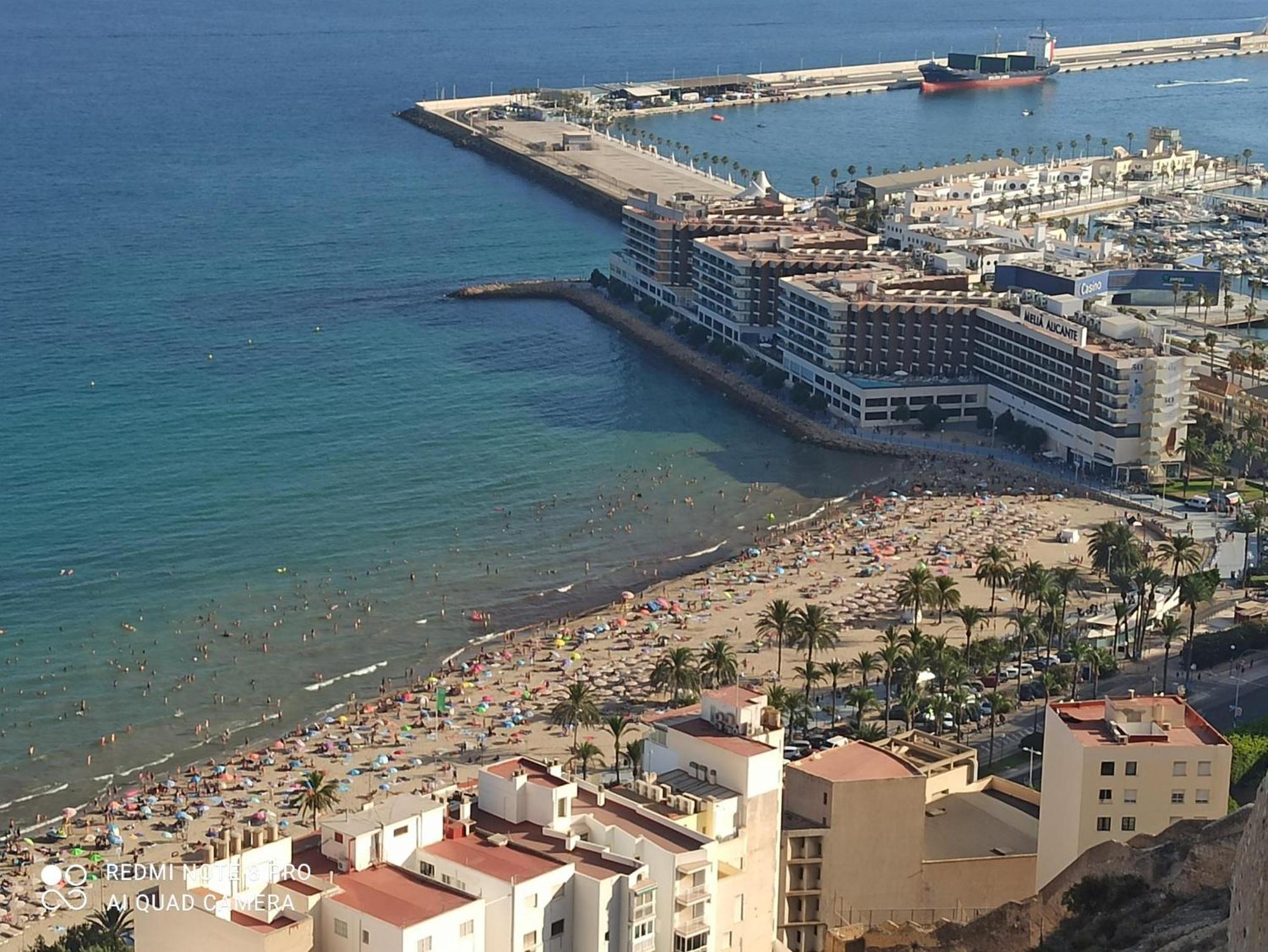 Ricardo Hostal Apartamento 3 Habitaciones Alicante Ngoại thất bức ảnh