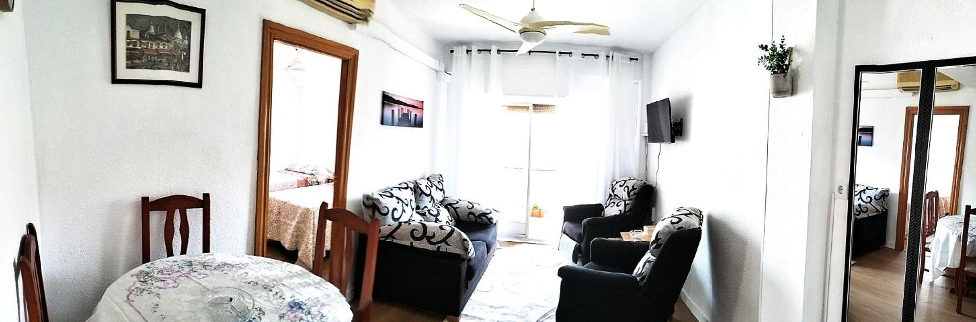 Ricardo Hostal Apartamento 3 Habitaciones Alicante Ngoại thất bức ảnh