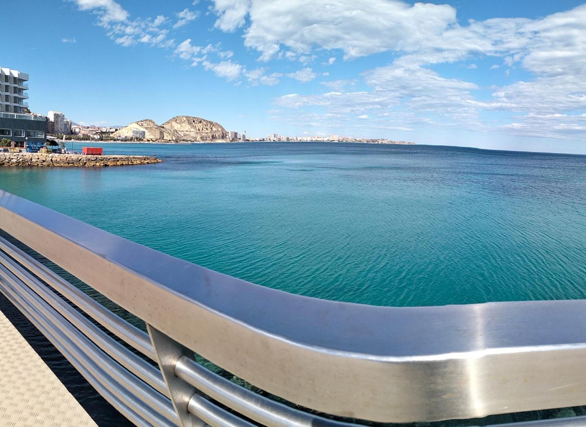 Ricardo Hostal Apartamento 3 Habitaciones Alicante Ngoại thất bức ảnh