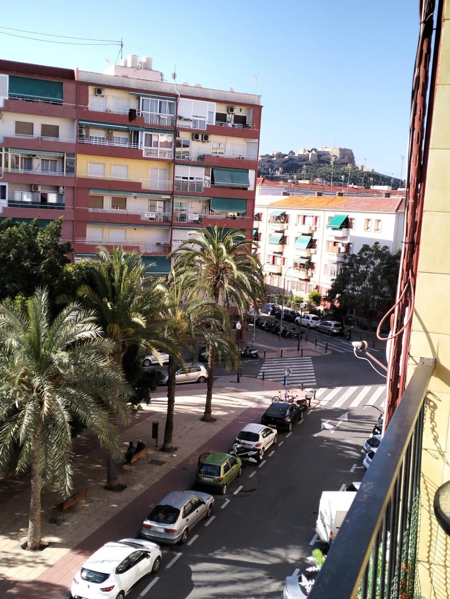 Ricardo Hostal Apartamento 3 Habitaciones Alicante Ngoại thất bức ảnh