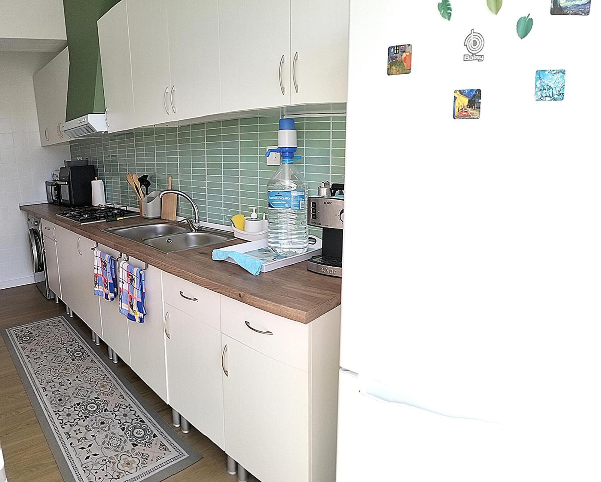 Ricardo Hostal Apartamento 3 Habitaciones Alicante Ngoại thất bức ảnh